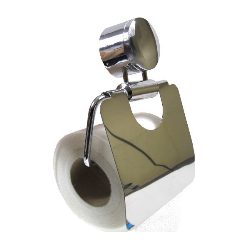Uchwyt na papier toaletowy metalowy przykręcany